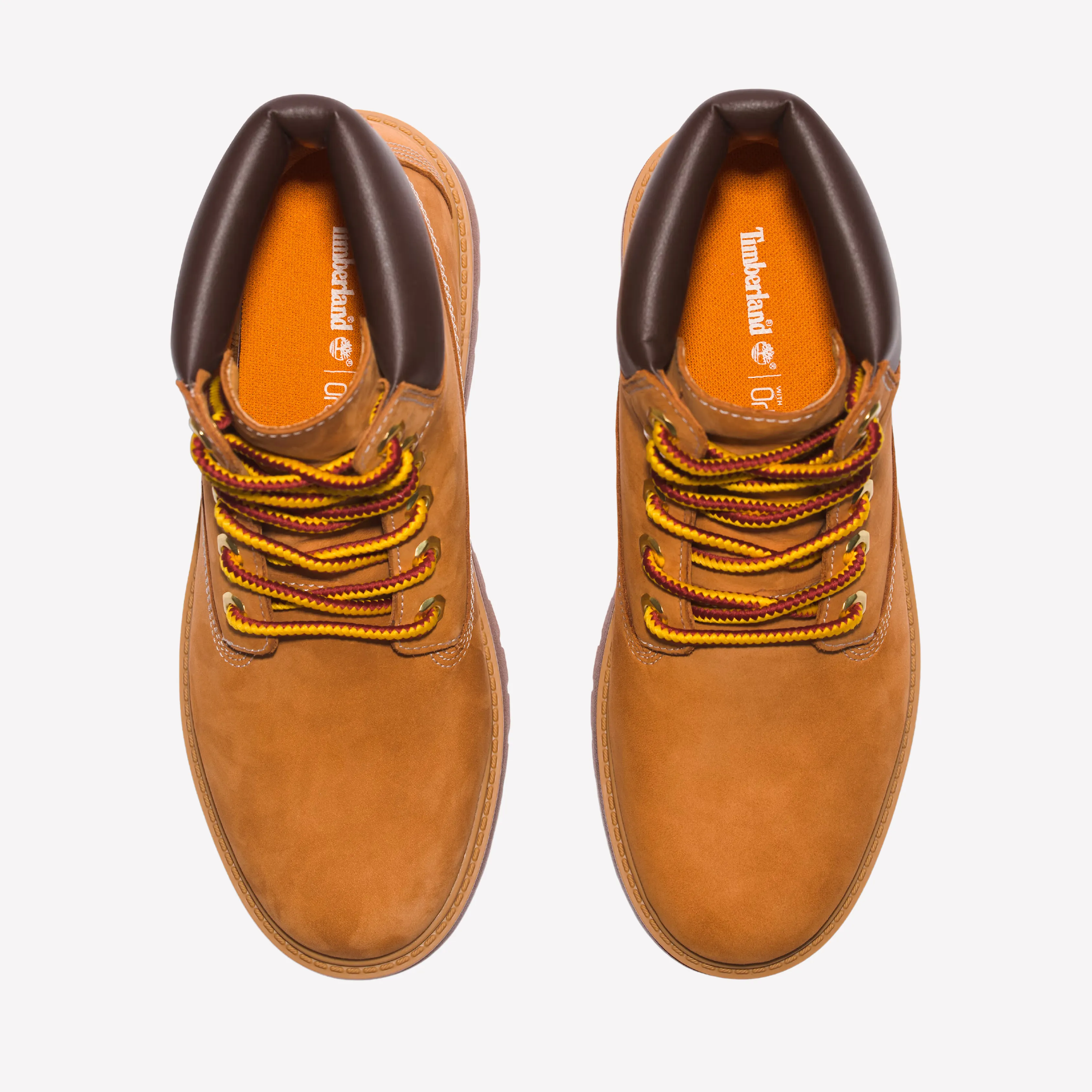 Timberland Women Stone Street Waterproof Platform - Wheat Nubuck