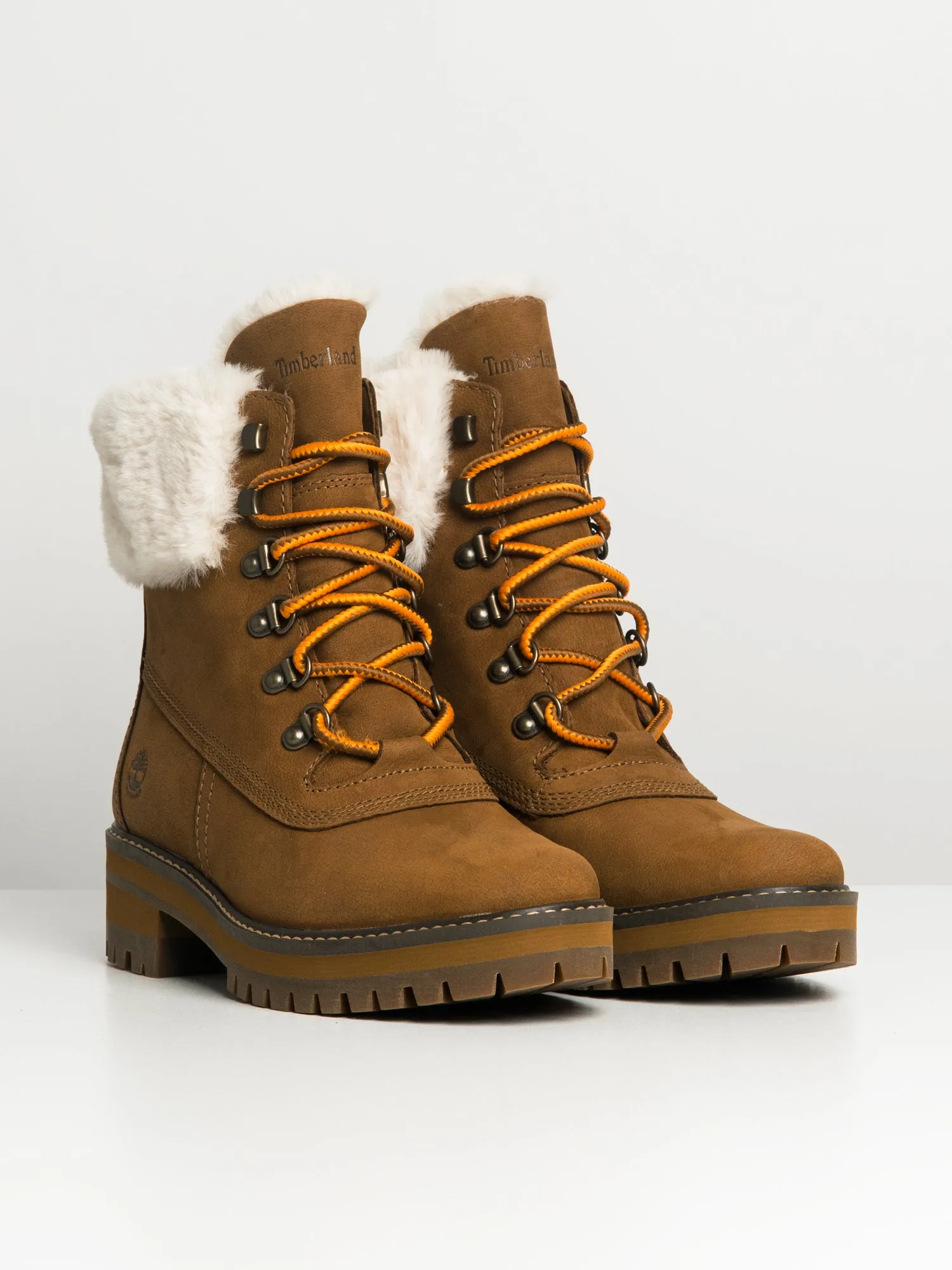 WOMENS TIMBERLAND COURMAYEUR VALLEY 6" WATER PROOF - CLEARANCE